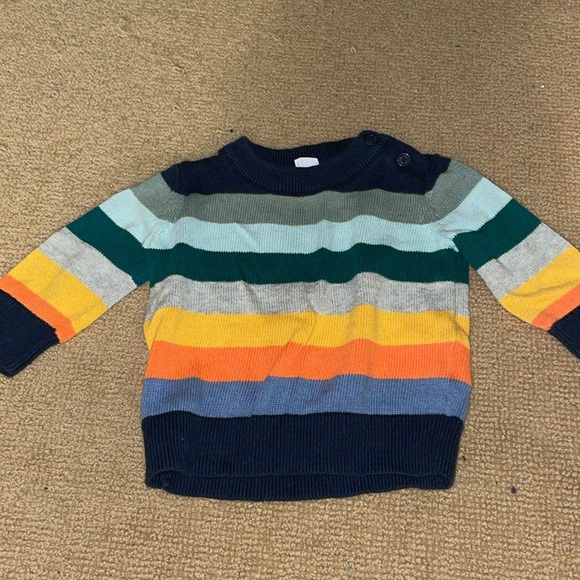 Baby gap sweater bundle- size 3-6 months - Picture 8 of 10